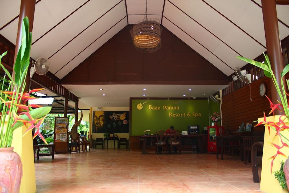 Baan Panwa Resort Exterior photo