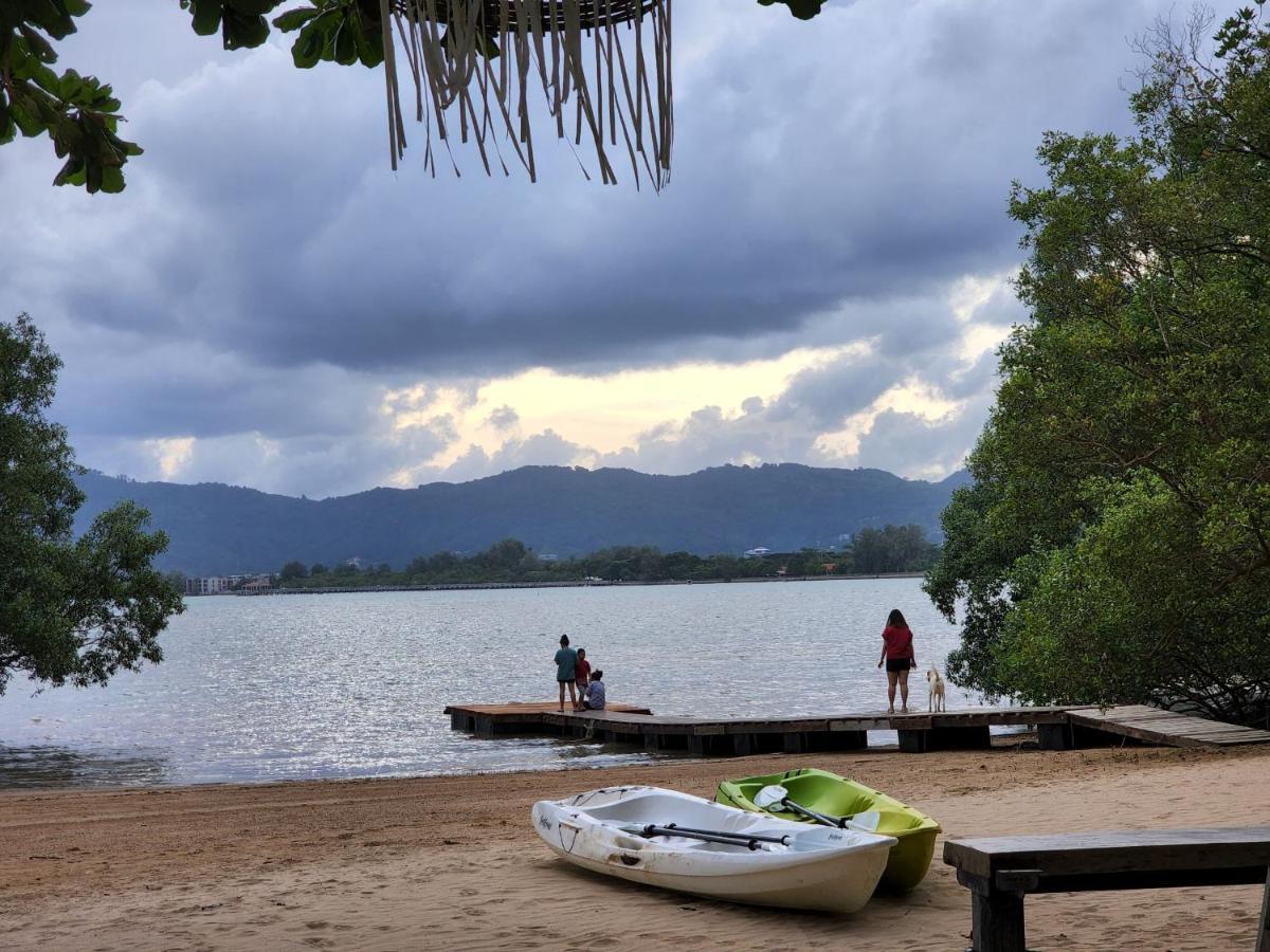 Baan Panwa Resort Exterior photo