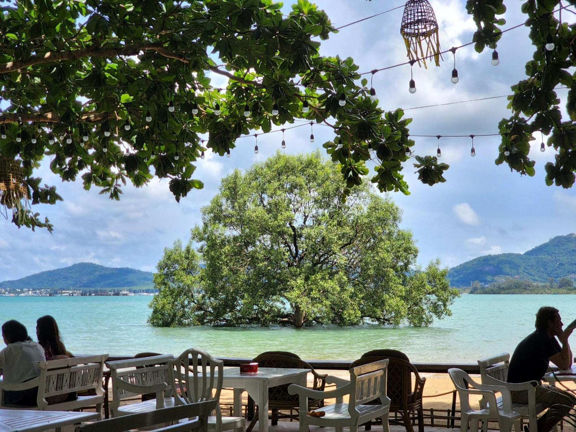 Baan Panwa Resort Exterior photo