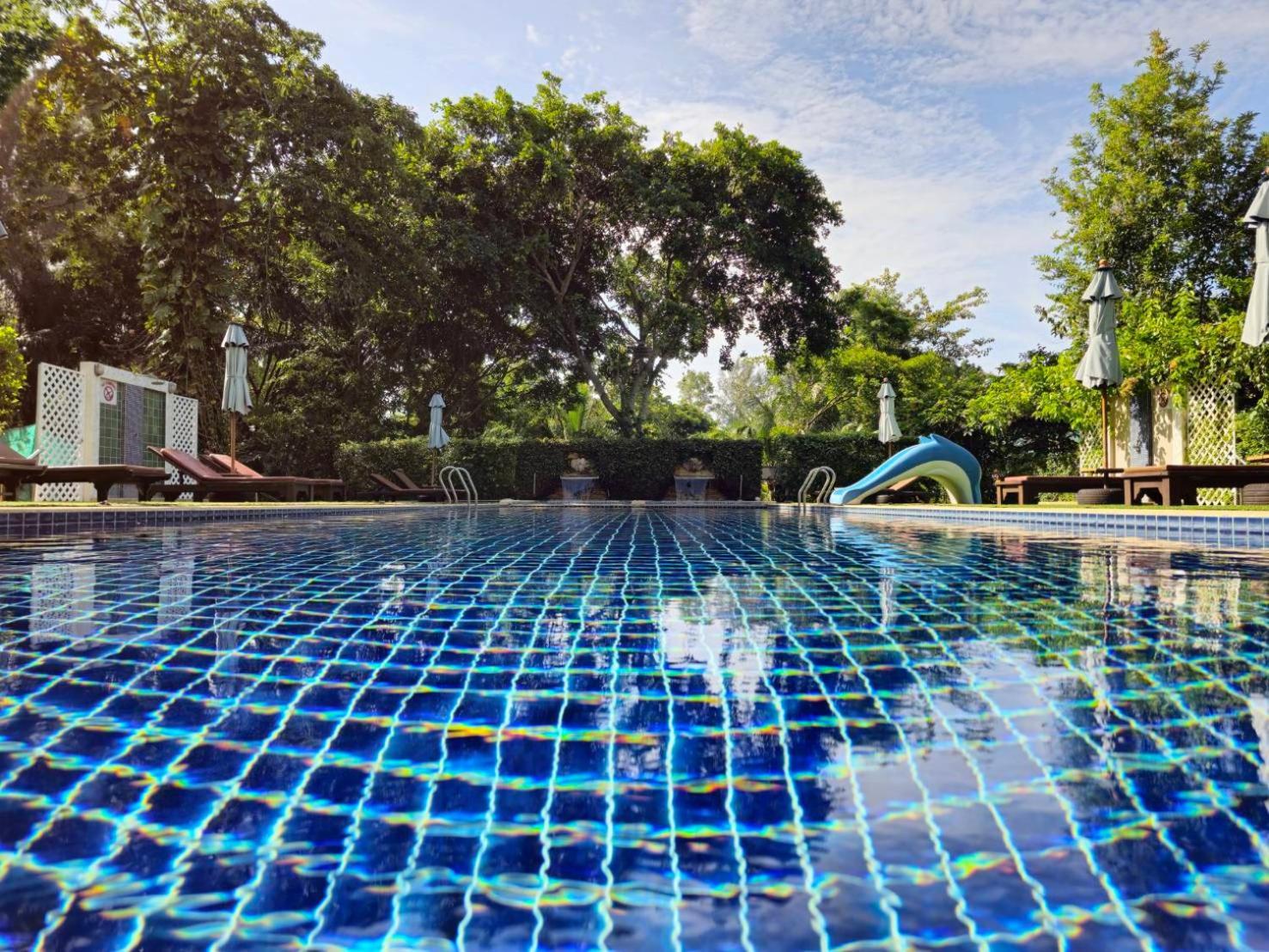 Baan Panwa Resort Exterior photo